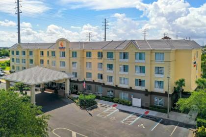 Comfort Suites Near Universal Orlando Resort - image 3
