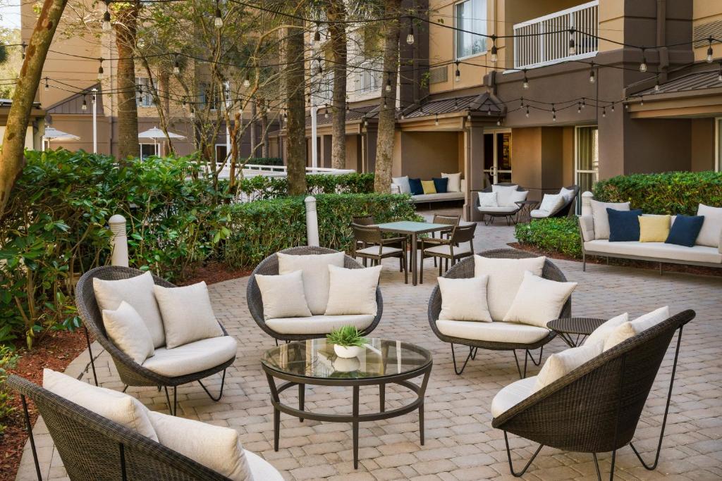 Courtyard by Marriott Orlando Downtown - image 4