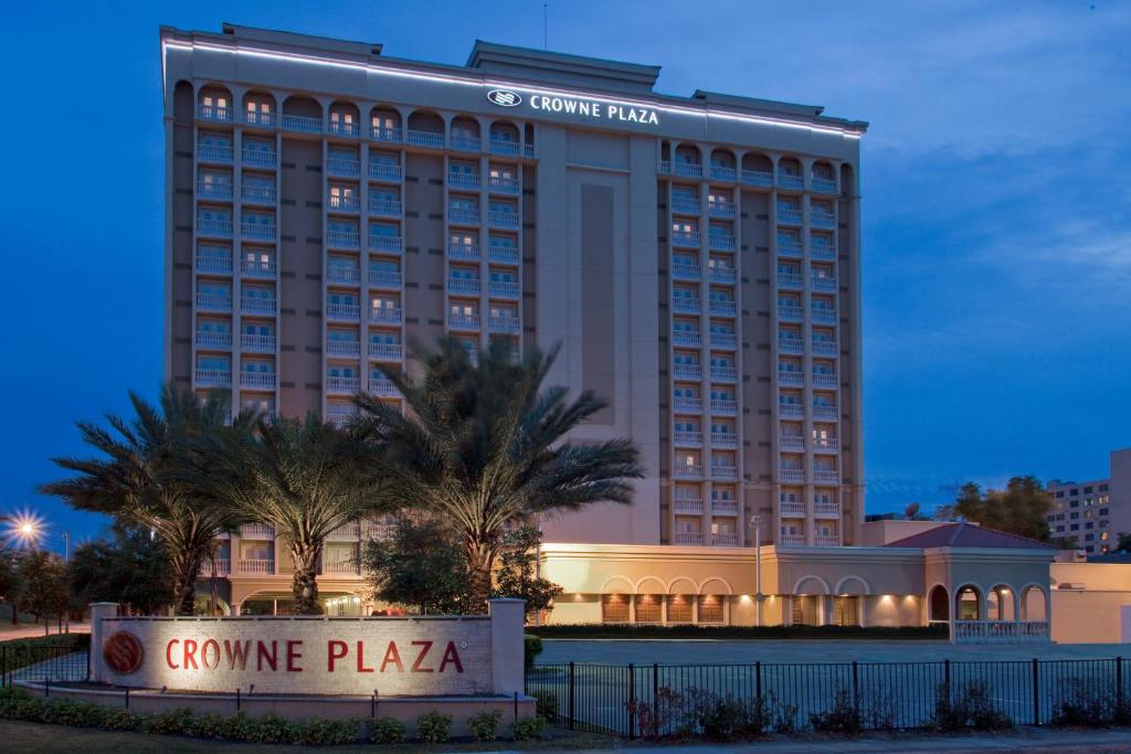 Crowne Plaza Hotel Orlando Downtown an IHG Hotel - main image