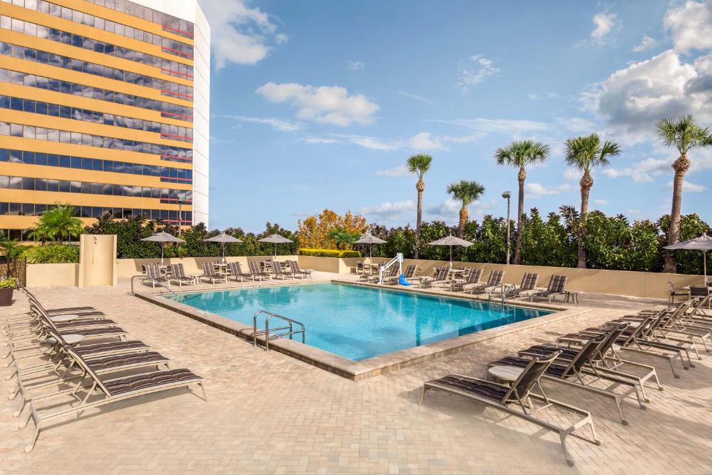 DoubleTree by Hilton Orlando Downtown - main image