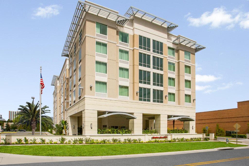 Hampton Inn & Suites Orlando/Downtown South - Medical Center - main image