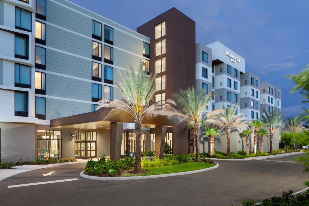 Residence Inn by Marriott Orlando at Millenia - main image