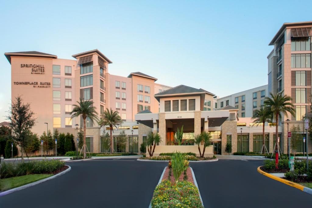 SpringHill Suites by Marriott Orlando Theme Parks/Lake Buena Vista - main image