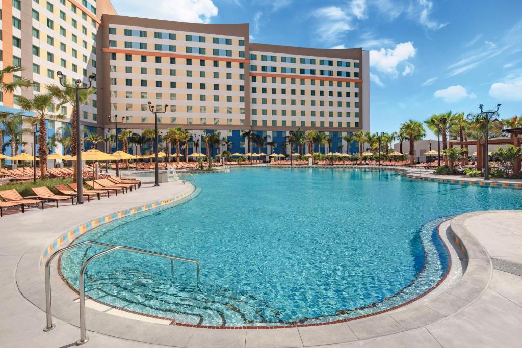 Universal’s Endless Summer Resort – Dockside Inn and Suites - main image