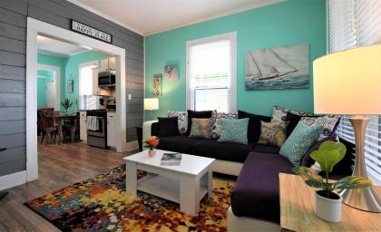 New Listing! Coastal Cottage 4 Blocks to Beach in Mid-Town Pet Friendly! - Costa Azul