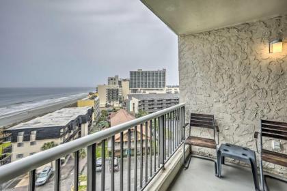 Oceanfront Condo with Pool Access and Balcony! - image 2