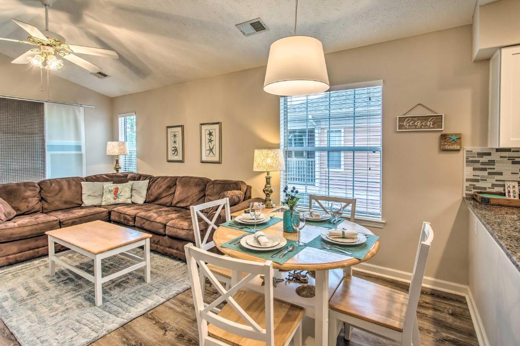 Chic Myrtle Beach Condo with Resort Amenity Access - image 5