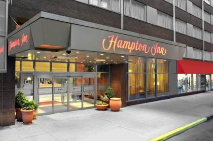 Hampton Inn Manhattan-Times Square North - image 1