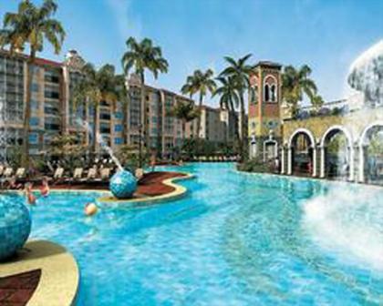Hilton Grand Vacations Orlando International - image 5
