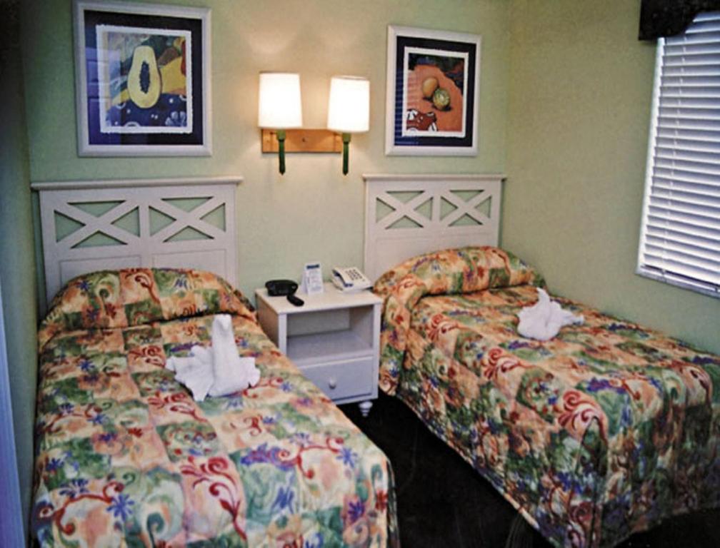 Full-service Resort Villa in the Heart of Orlando - Two Bedroom Villa #1 - image 2